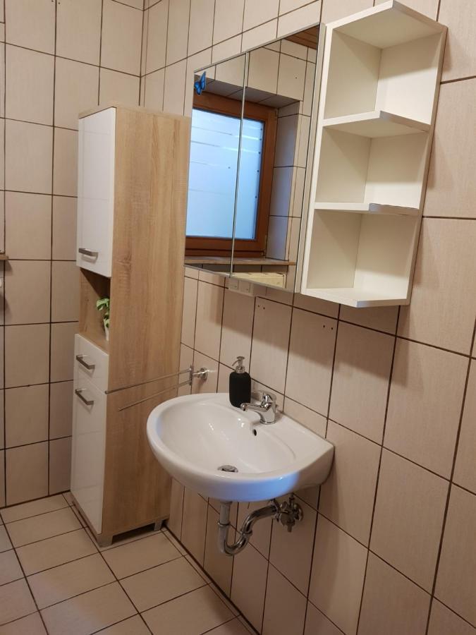 Ferienwohnung Kunz Pleinfeld Extérieur photo